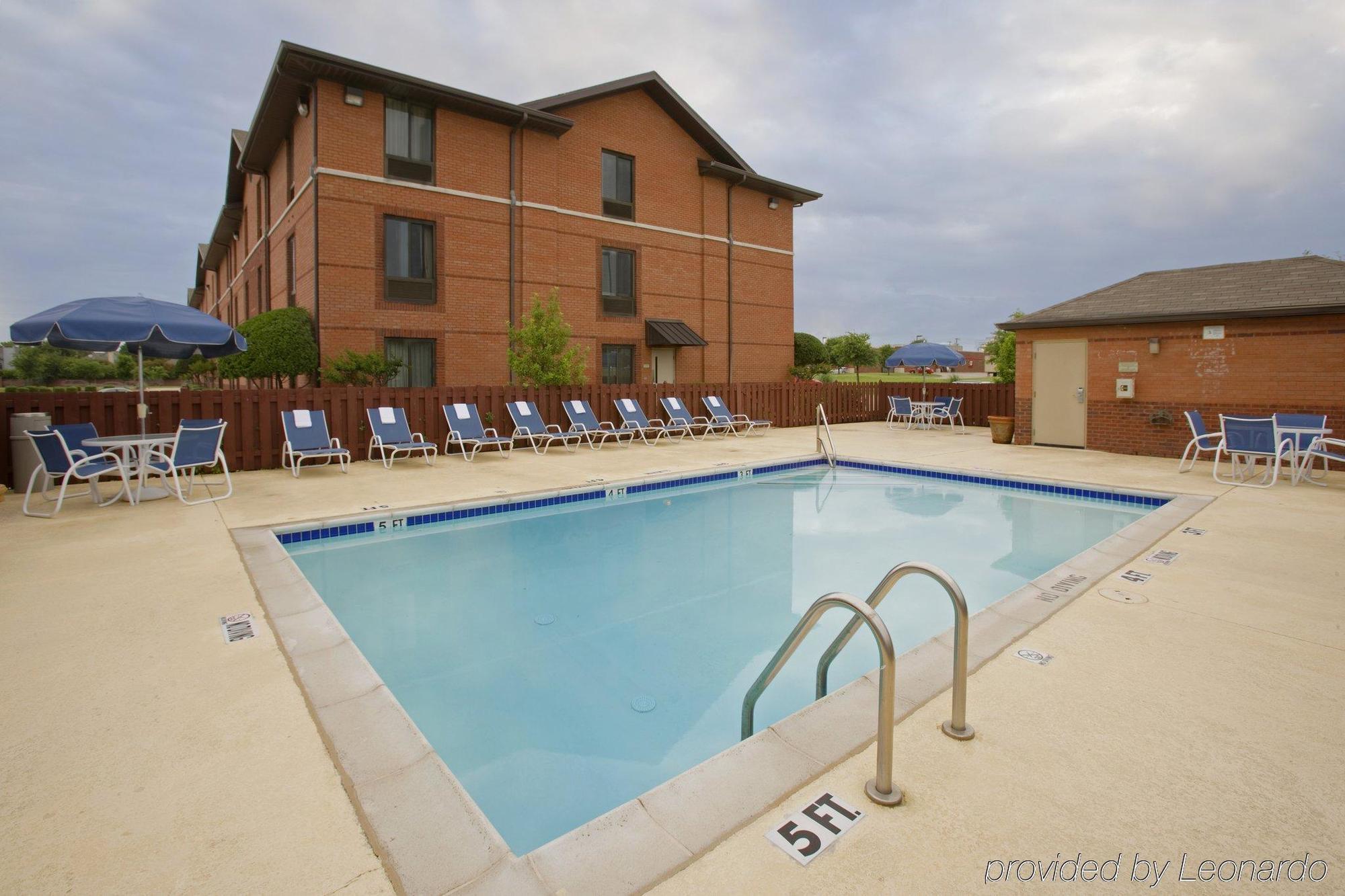 Extended Stay America Select Suites - St Louis - Westport - Craig Road Maryland Heights Exterior photo